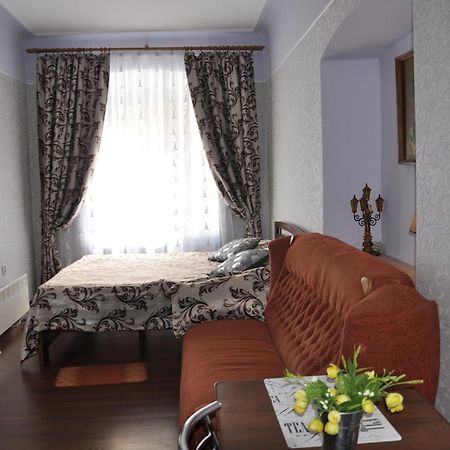 Apartments Near Rynok Square On Staroyevreyska And Fedorova Streets Lviv Exteriör bild