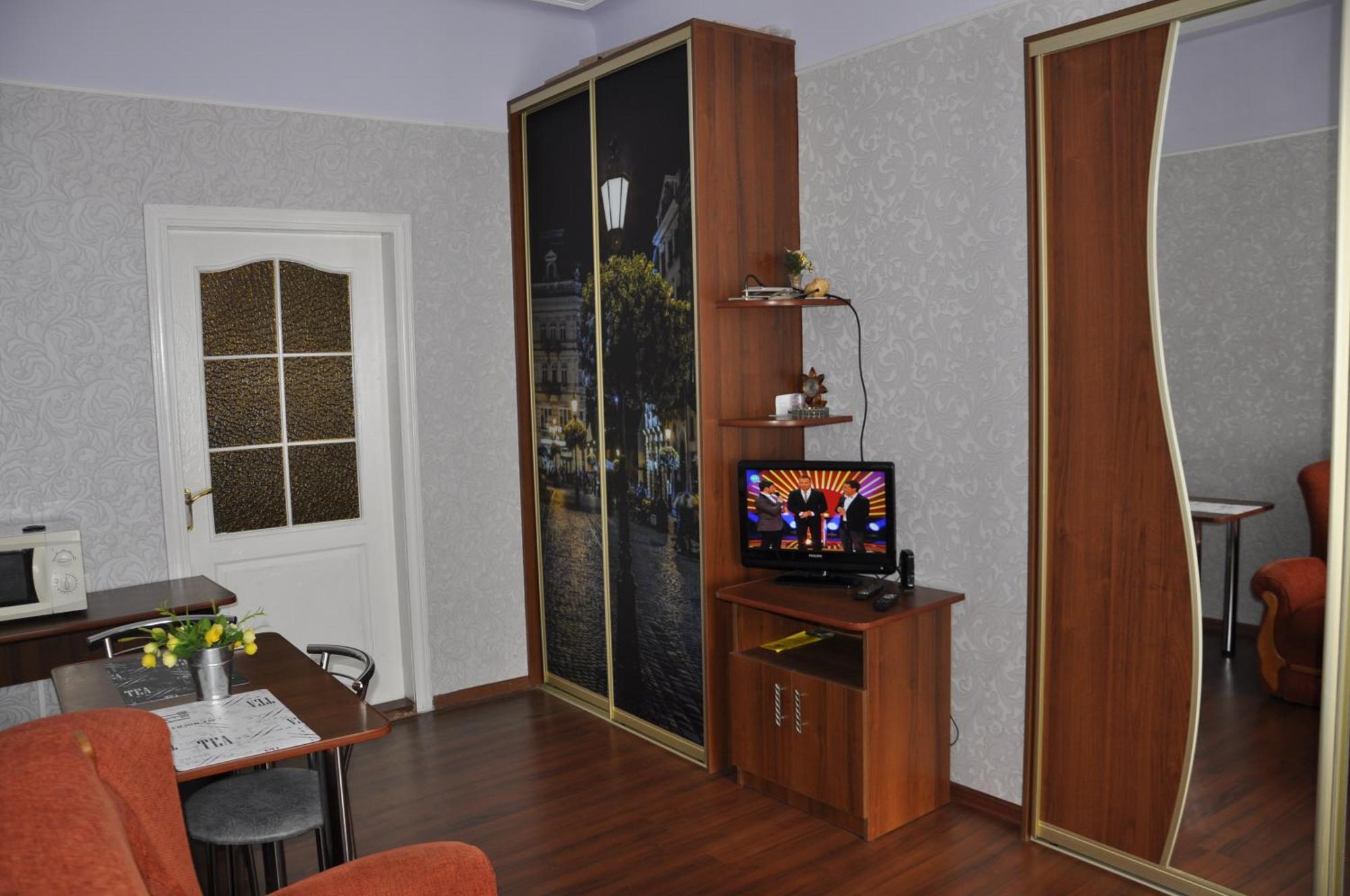 Apartments Near Rynok Square On Staroyevreyska And Fedorova Streets Lviv Exteriör bild