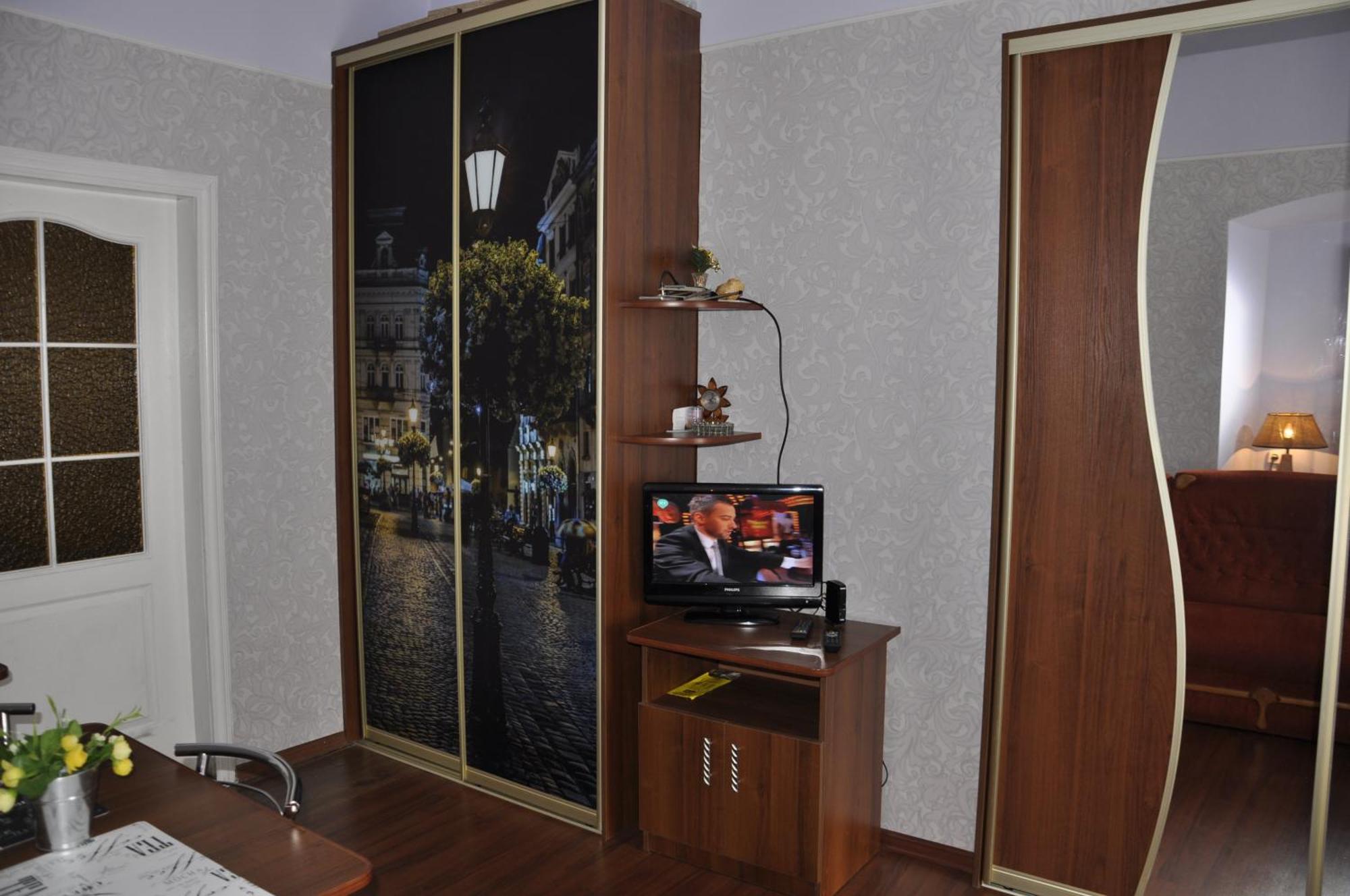 Apartments Near Rynok Square On Staroyevreyska And Fedorova Streets Lviv Exteriör bild