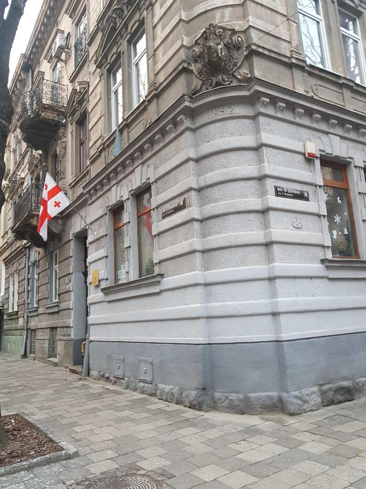 Apartments Near Rynok Square On Staroyevreyska And Fedorova Streets Lviv Rum bild