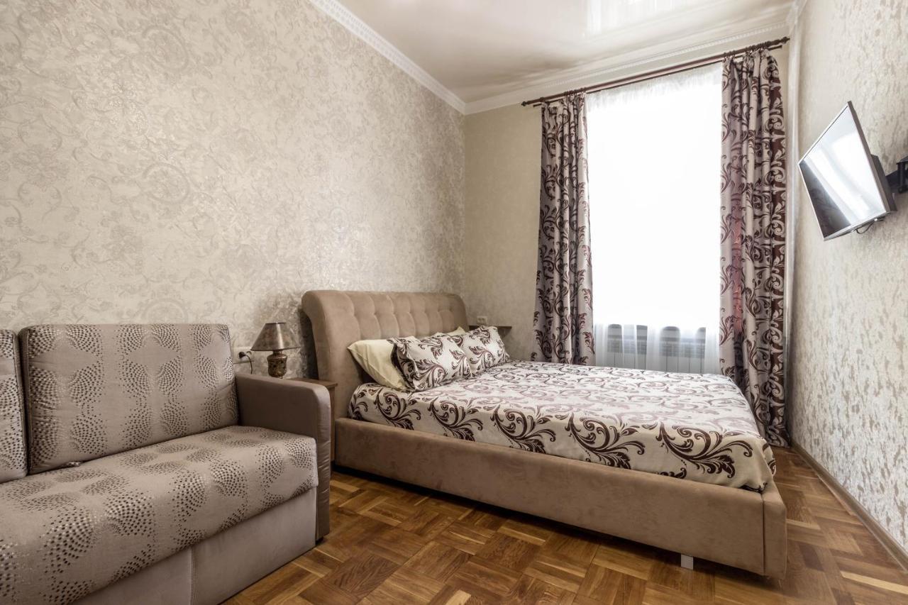 Apartments Near Rynok Square On Staroyevreyska And Fedorova Streets Lviv Exteriör bild